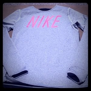 Nike Long Sleeve Dri-Fit Size XL
